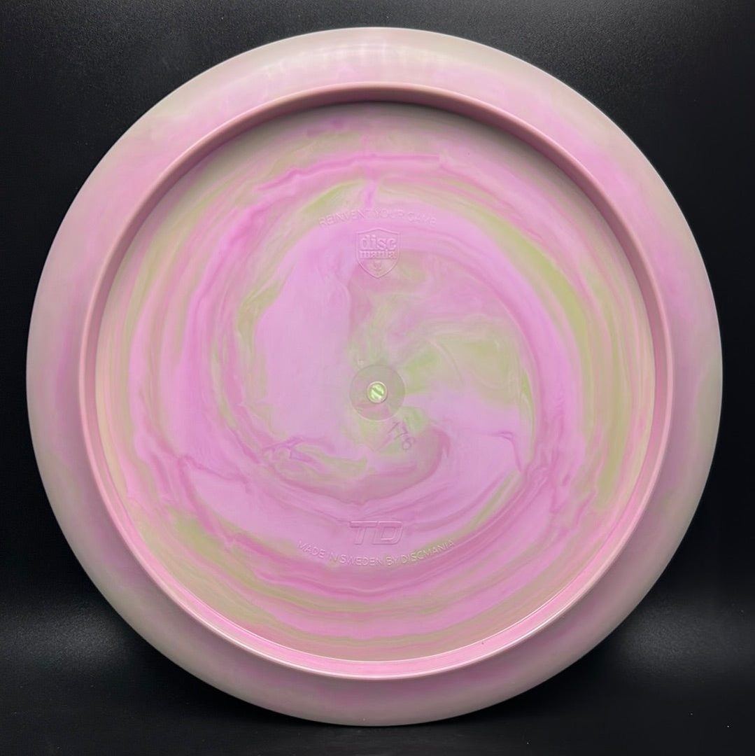 Swirly S-Line TD - Special Edition