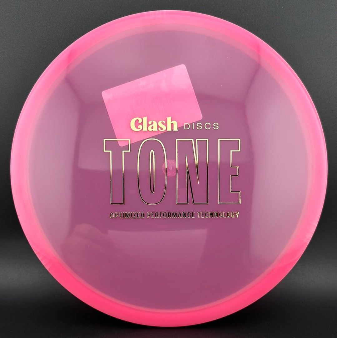 Tone Popcorn - First Run