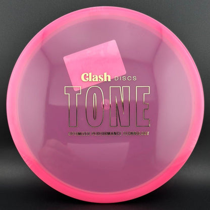 Tone Popcorn - First Run