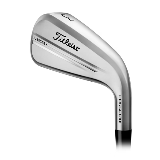 Titleist U-505 Custom Irons