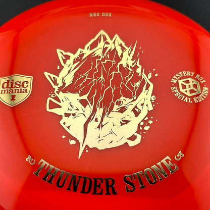 Neo DD3 (First Run) - "Thunder Stone" MB '23