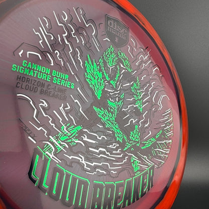 Horizon C-Line Cloud Breaker - 3 Foil - Gannon Buhr Signature Series