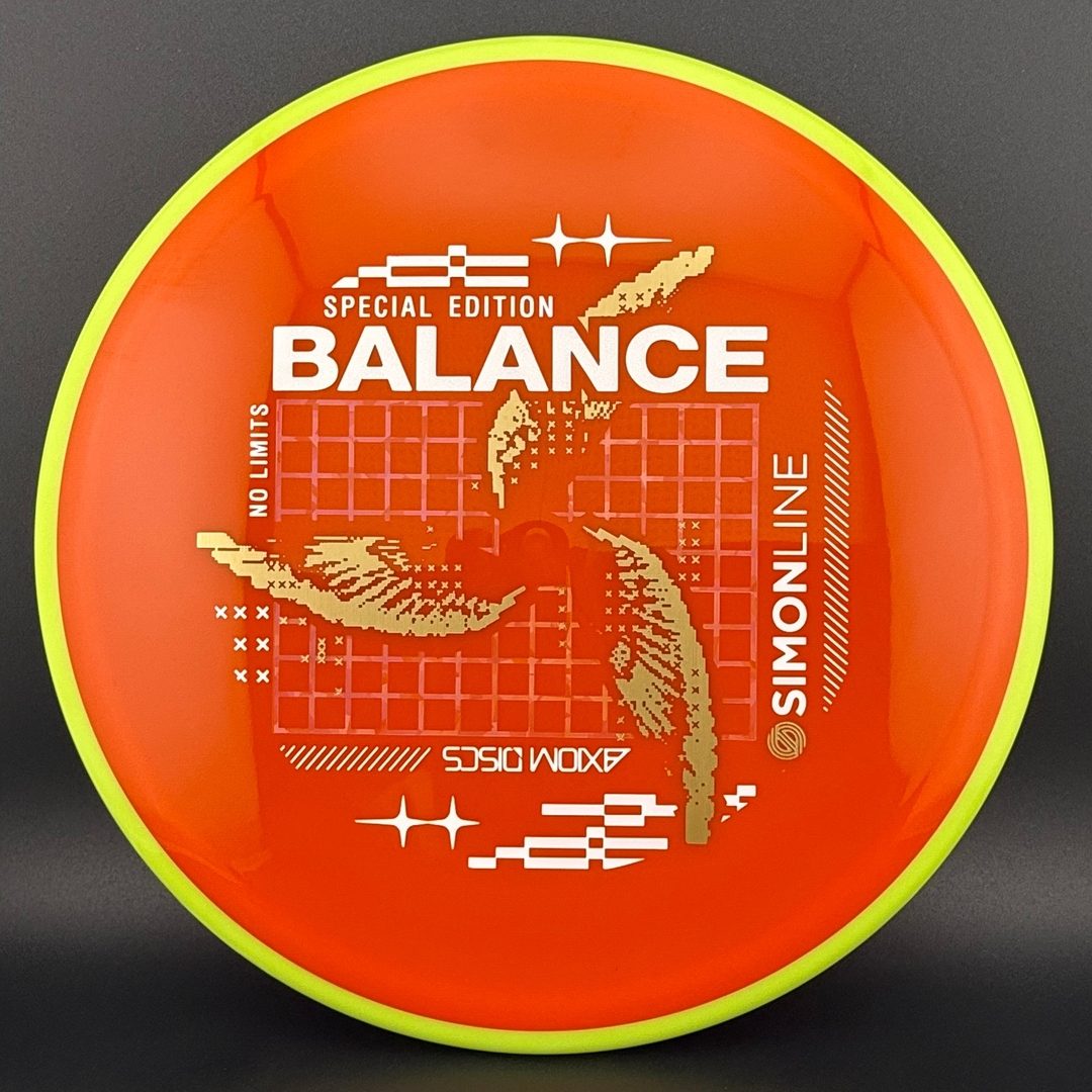 Neutron Balance - Simon Line - Special Edition