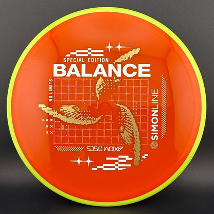 Neutron Balance - Simon Line - Special Edition