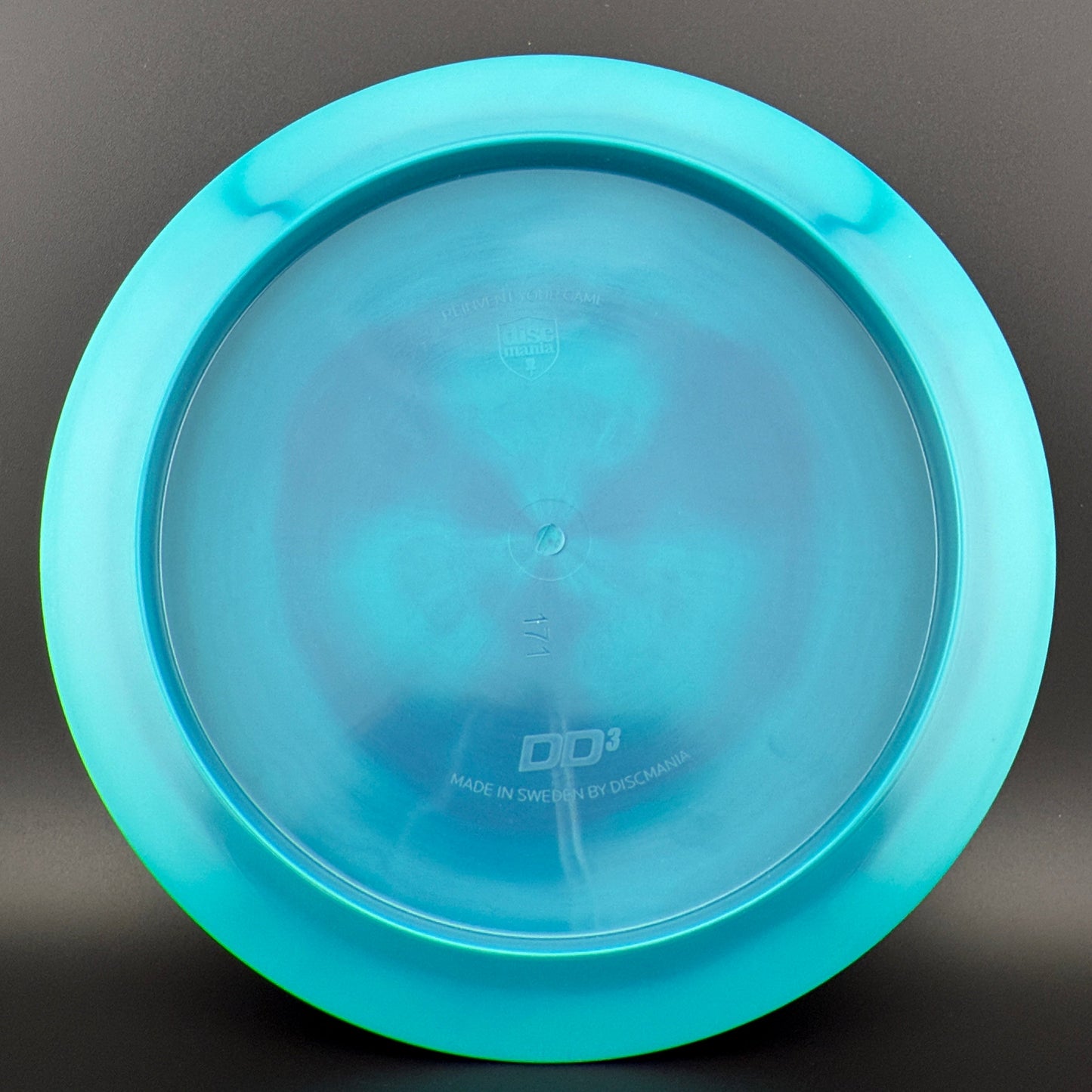 Swirly S-Line DD3 - Originals Bar Stamp - 2023 Run!