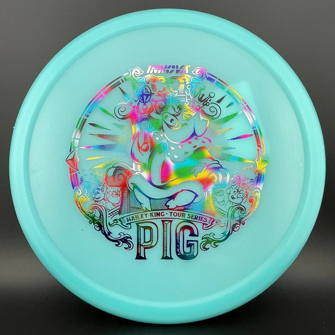 Proto Glow Pro Pig - Hailey King 2024 Tour Series