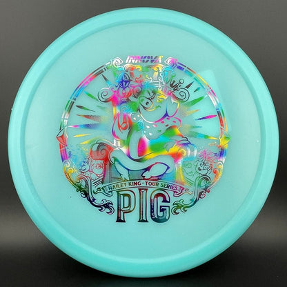 Proto Glow Pro Pig - Hailey King 2024 Tour Series