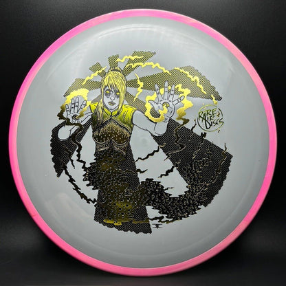 Neutron Crave - Mystic RAD Vision 2.1 Stamp