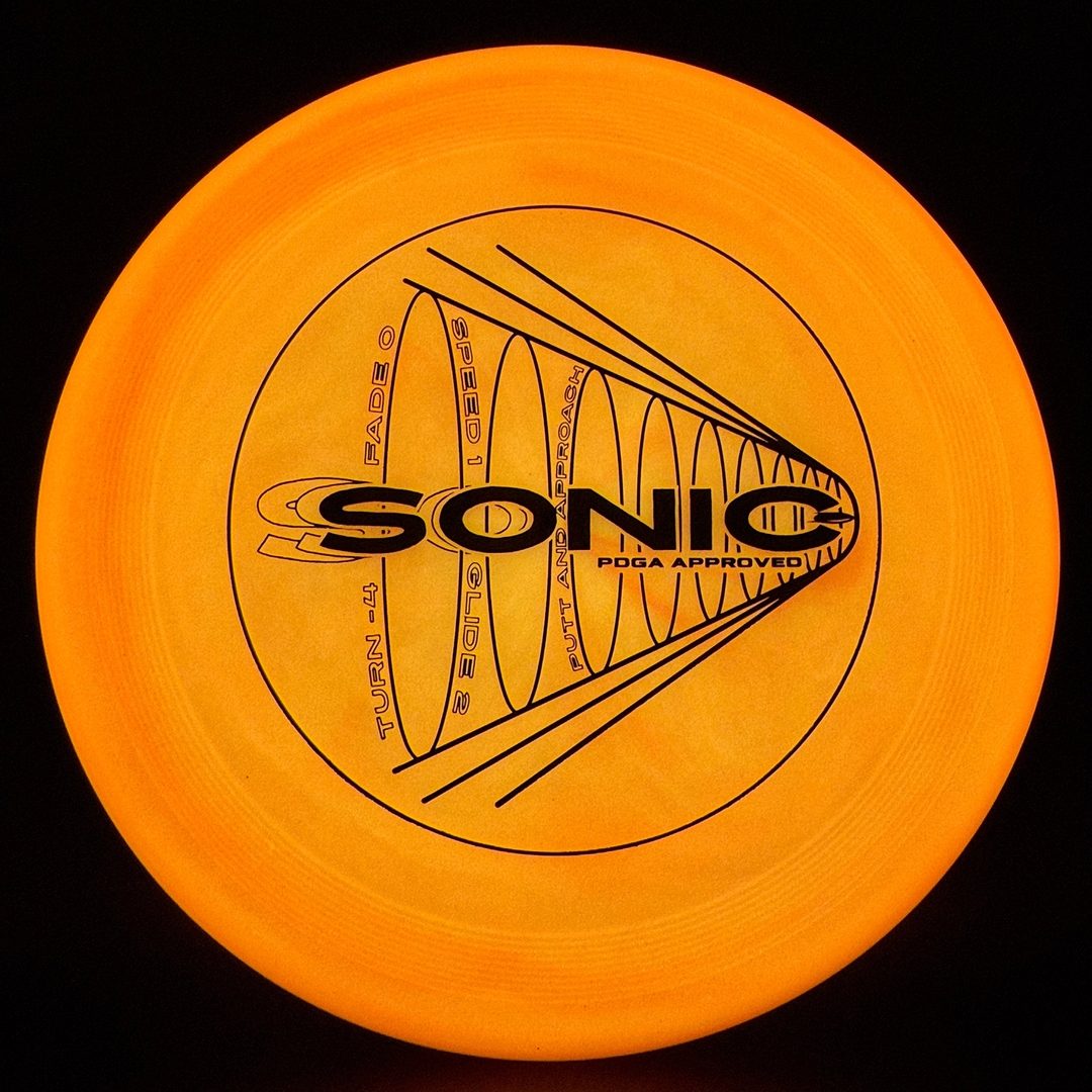 Proto Glow Champion Sonic