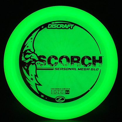 Mega Glo Scorch - Seasonal Glo