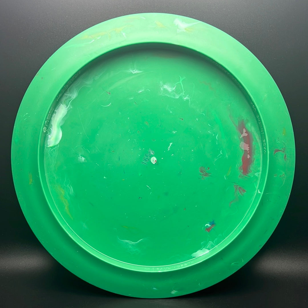 Jawbreaker Zeus - Limited Edition Paul McBeth