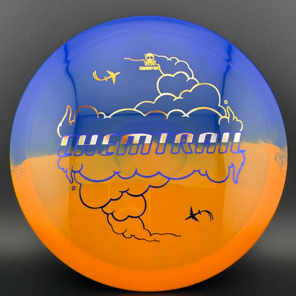 Retina Chemtrail - Split Color