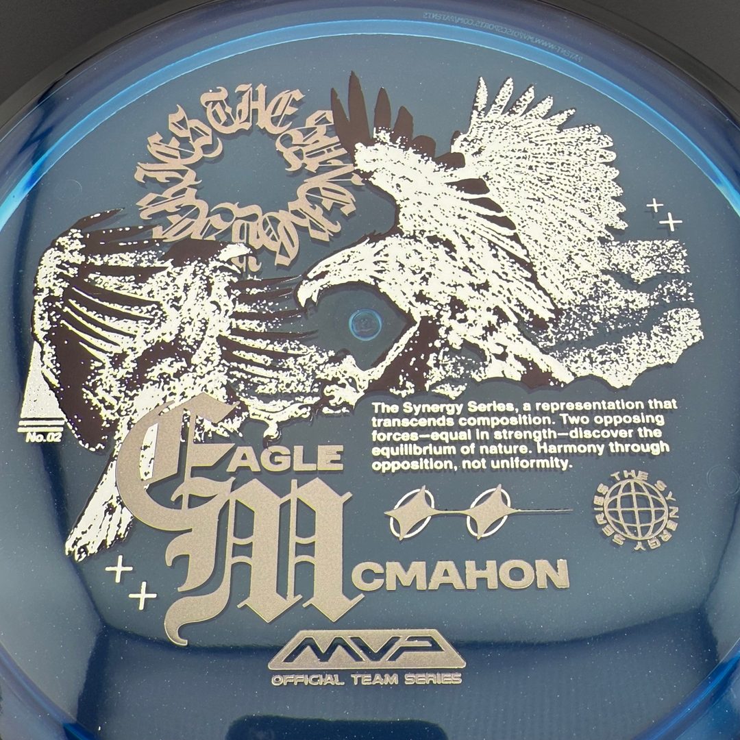 Proton Resistor - Eagle McMahon Synergy