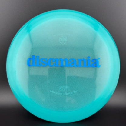 Color Glow C-Line PD - Bar Stamp