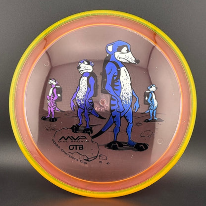 Prism Proton Crave - PDGA Champions Cup 2025