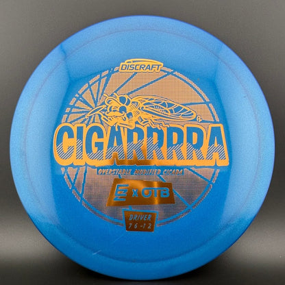 Colorshift Glo ESP Cigarra - Ezra Aderhold