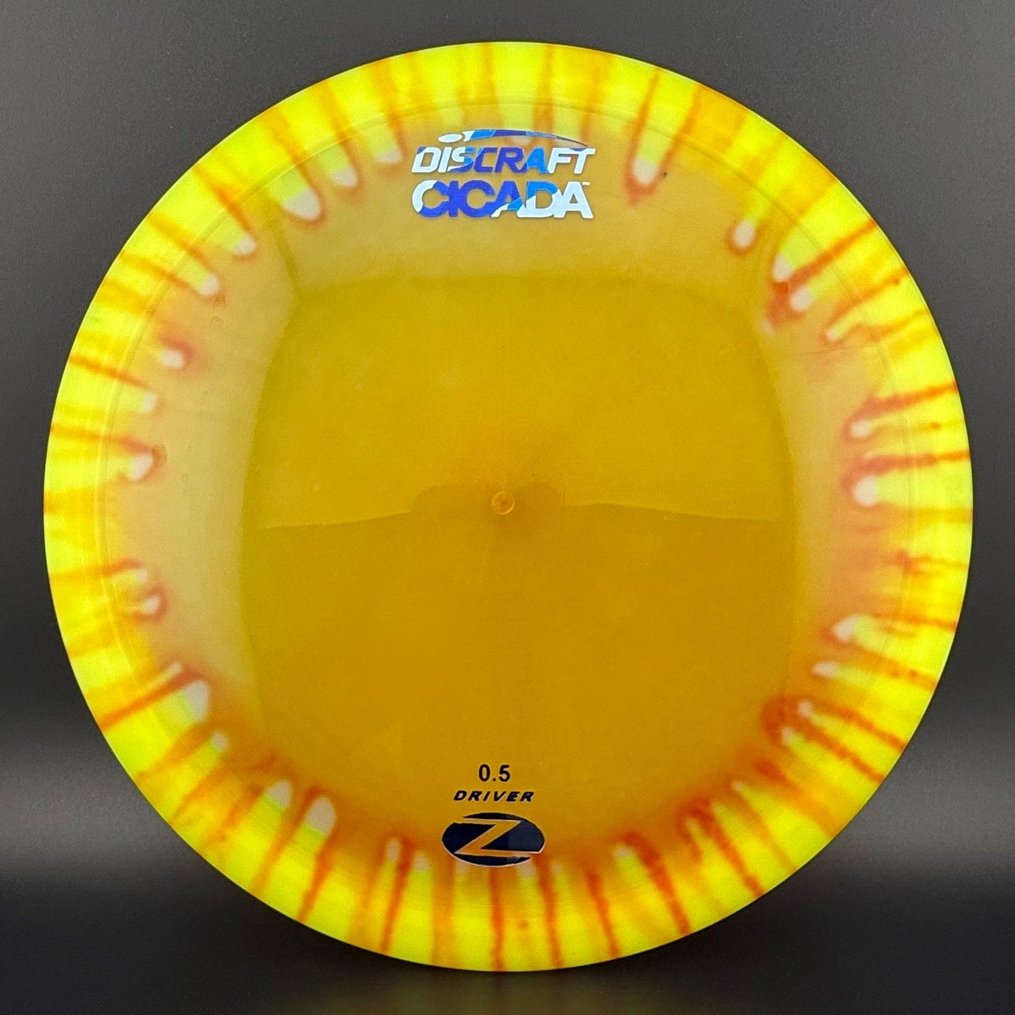 Fly Dye Z Cicada