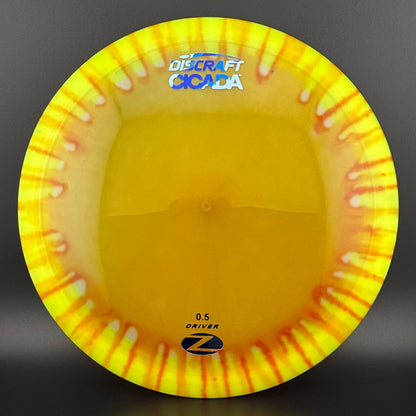 Fly Dye Z Cicada