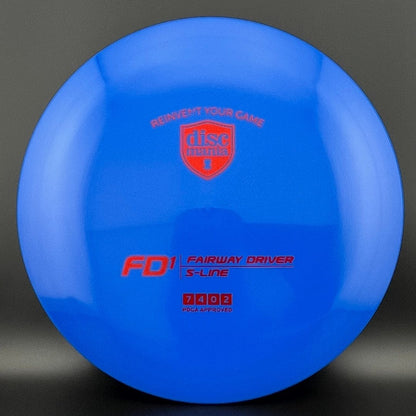 S-Line FD1 - 2023 Reinvented