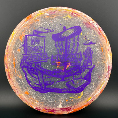 Jawbreaker Z Super FLX Zone - No Bogey - Ledgestone 2026