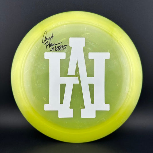 D2 (500) *Signed* - Austin Hannum