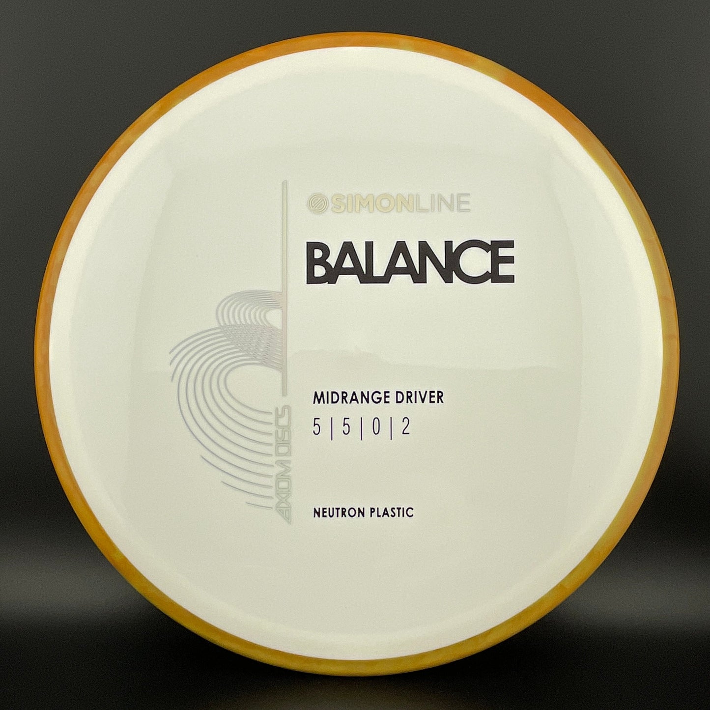 Neutron Balance - Simon Line