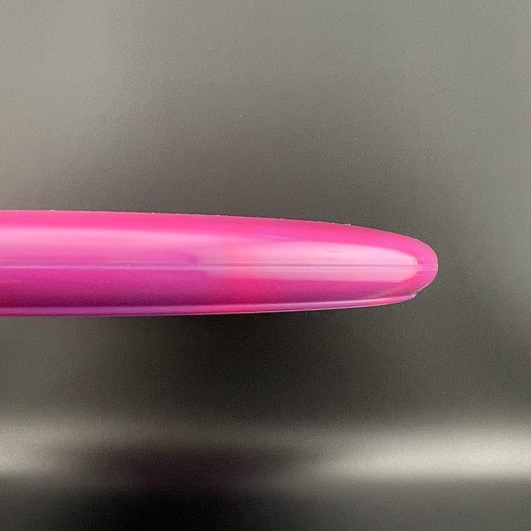 Lux Vapor Link - Metro Disc Golf Stamp Limited Edition