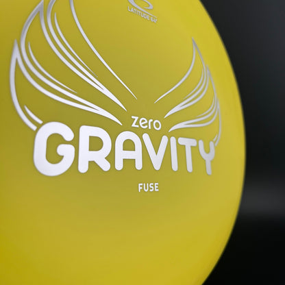 Zero Gravity Fuse - First Run