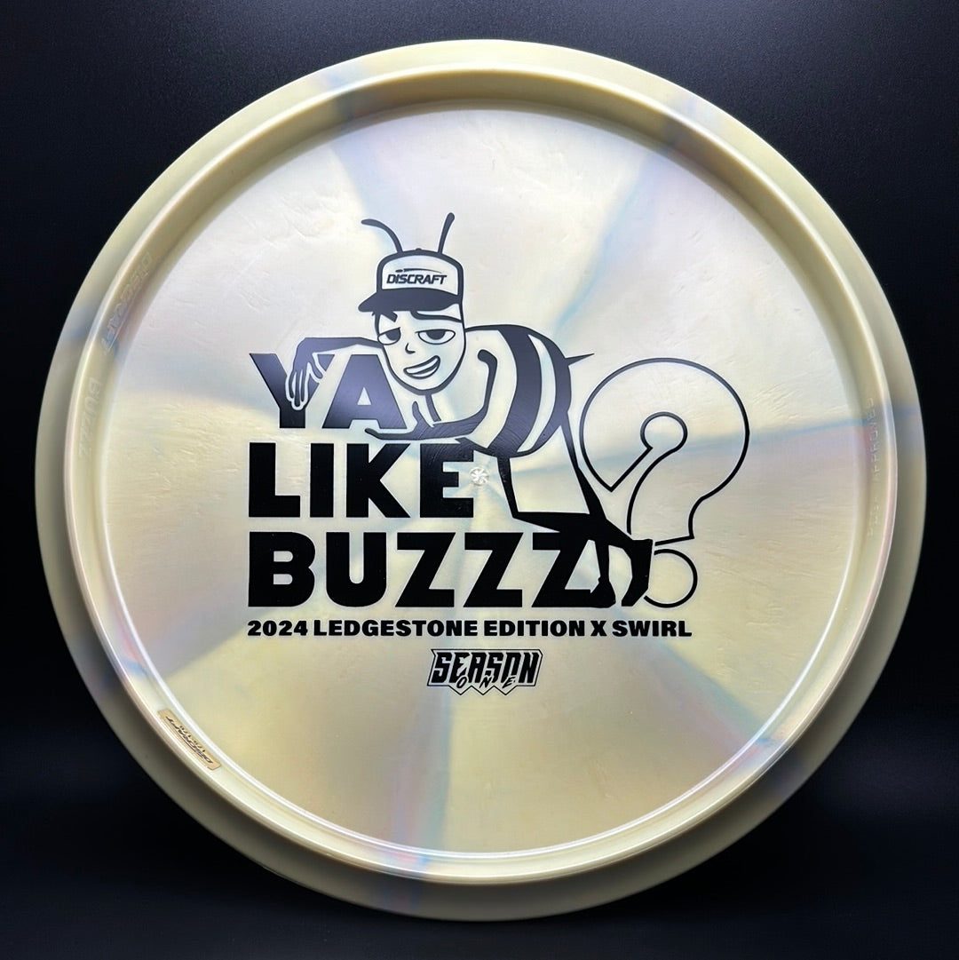 X Swirl Buzzz - 2024 Ledgestone Edition