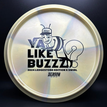X Swirl Buzzz - 2024 Ledgestone Edition