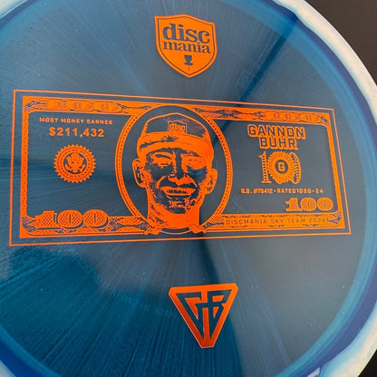 Horizon Metal Flake C-Line FD3 - Gannon Buhr - Money Record
