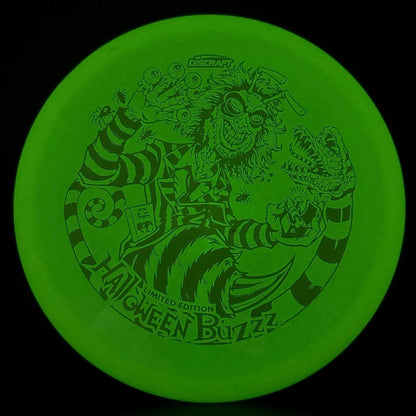 Z Glo Buzzz - Single Foil Halloween 2024 BuzzzJuice