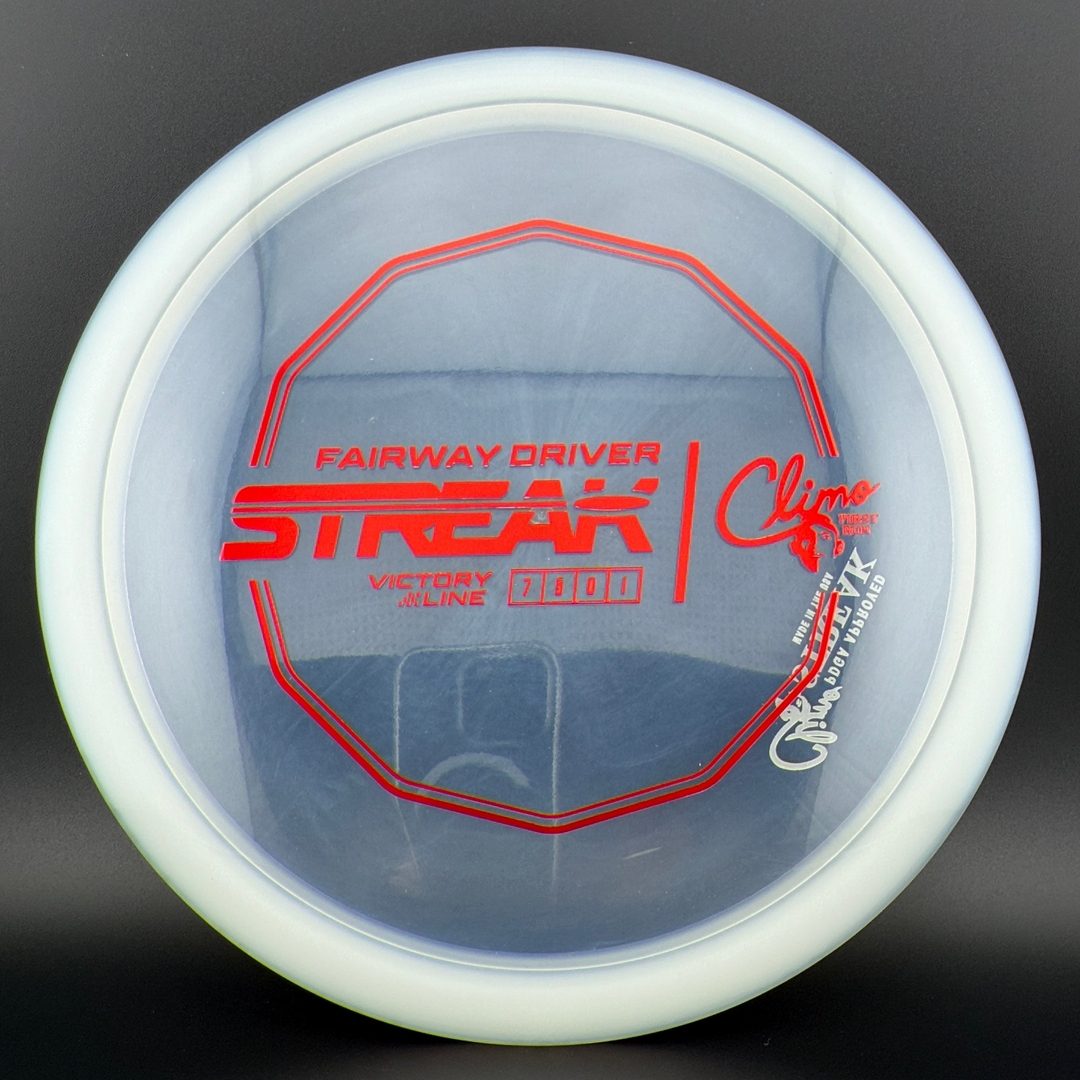 Victory Line Streak - First Run