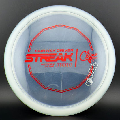 Victory Line Streak - First Run
