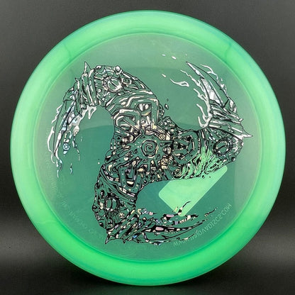 Luster Champion Firebird (Flat Top) - Cursed SlingBlade