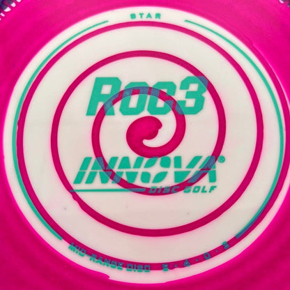 Star I-Dye Roc3