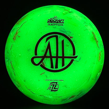 Jawbreaker Z Glo Raptor - Adam Hammes Signature Series