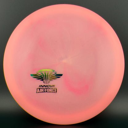 Color Glow Champion Eagle - Air Force Stamp