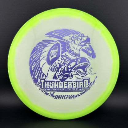 Proto Glow Halo Star Thunderbird - Jeremy Koling 2024 Tour Series
