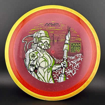 Particle Glow Proton Virus - PDGA Champions Cup 2025