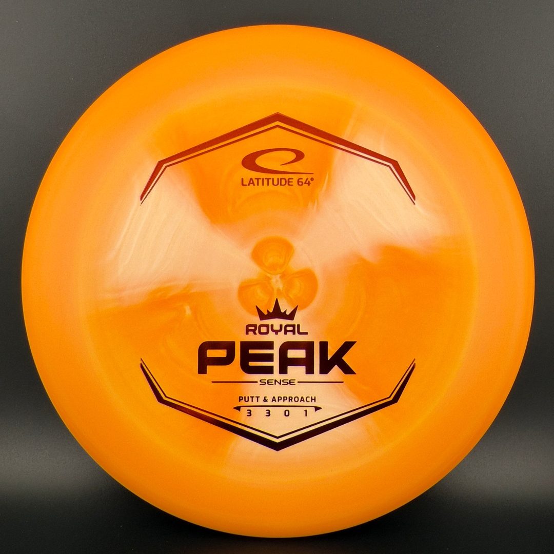 Royal Sense Peak - First Run