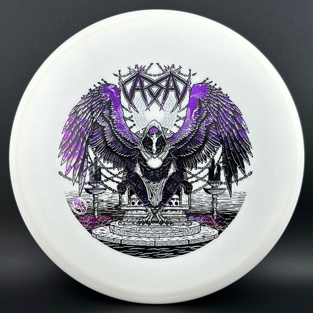 ESP Glo Buzzz - Karudi the Overseer (Cult of RAD) - Ripper Studios