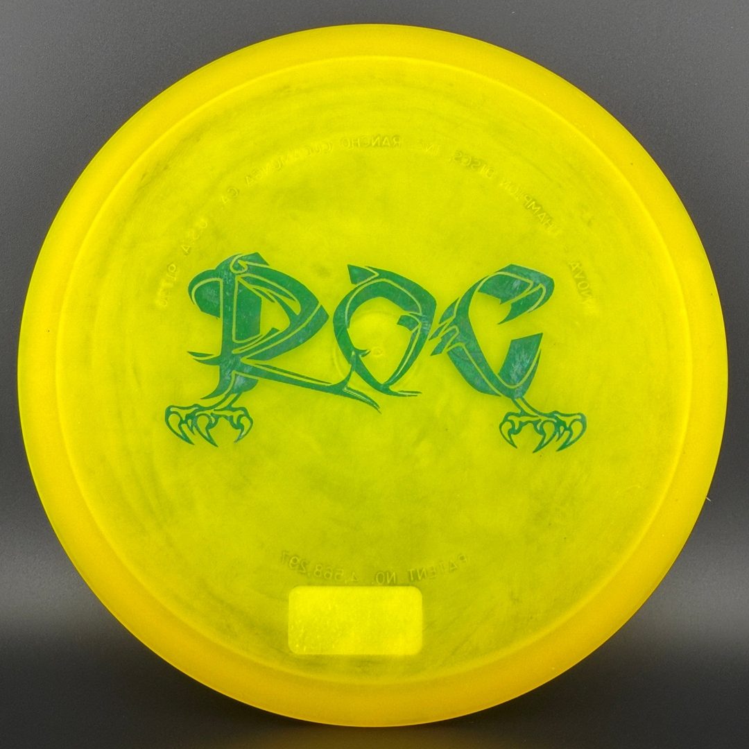 Champion Roc - 2005 USDGC Tribal *Gibson Stash*