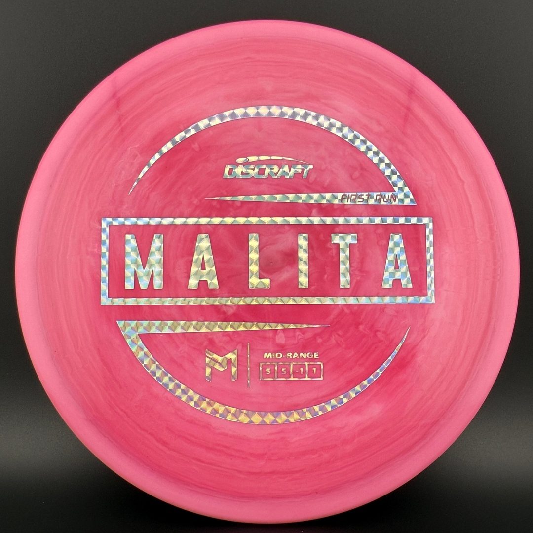 ESP Malita - First Run - Paul McBeth Signature