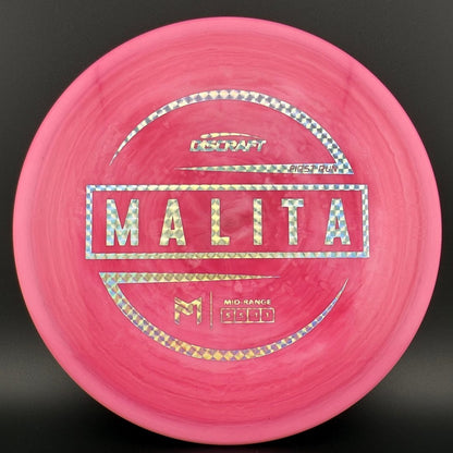 ESP Malita - First Run - Paul McBeth Signature