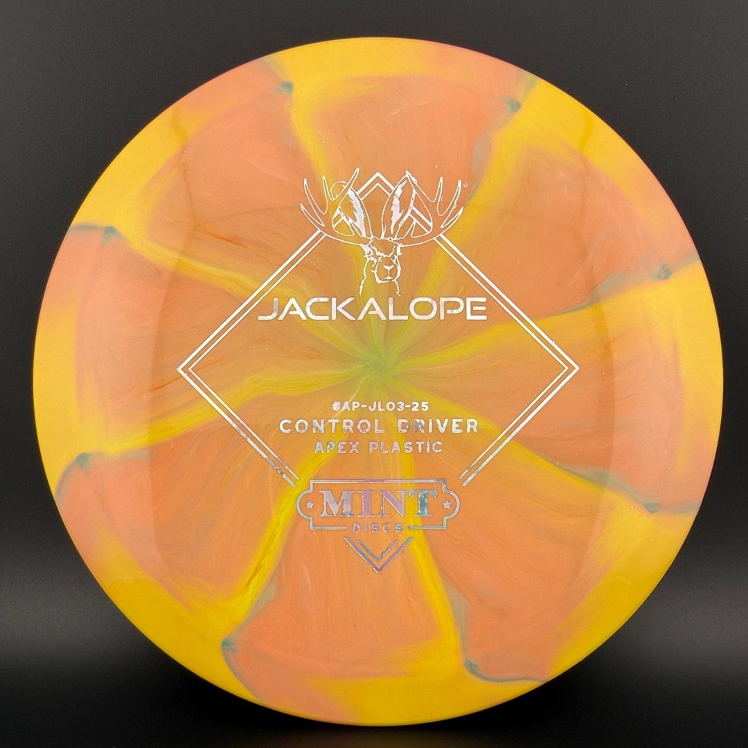 Apex Swirl Jackalope