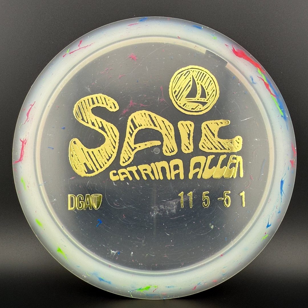 Granite Sail - Catrina Allen 2025 Tour Series