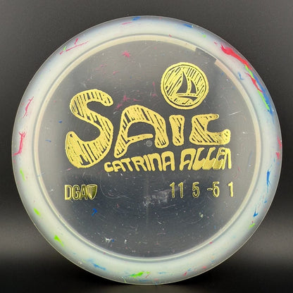 Granite Sail - Catrina Allen 2025 Tour Series