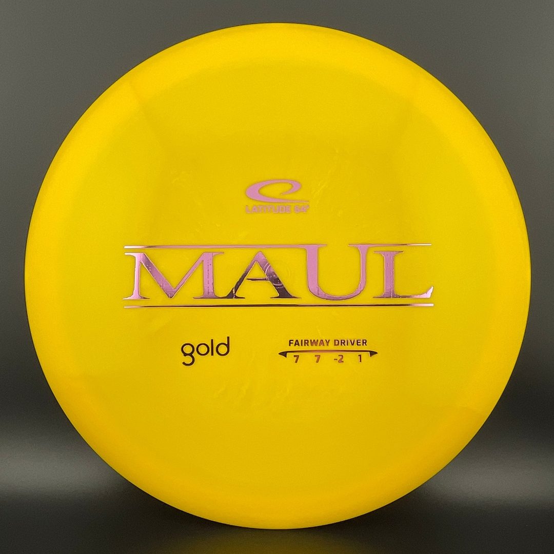 Gold Maul