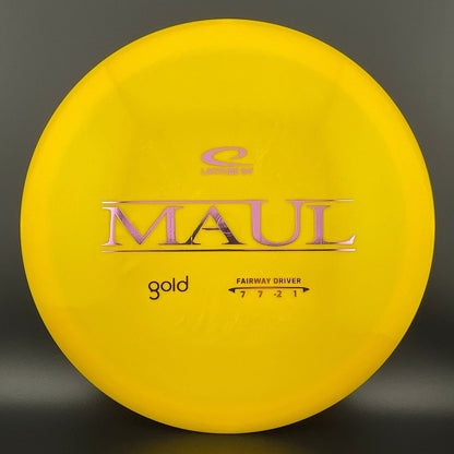 Gold Maul
